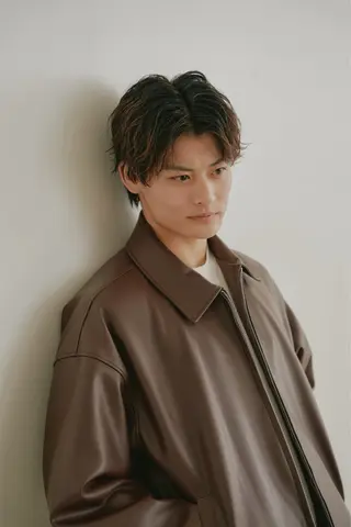 パーマ メンズ メンズ特化美容師小島 慧太のヘアスタイル