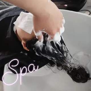 ミディアム SHI Oのヘアスタイル