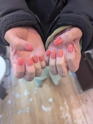 ネイル シンプリーワン 渋谷店🕯️RINAのネイルデザイン