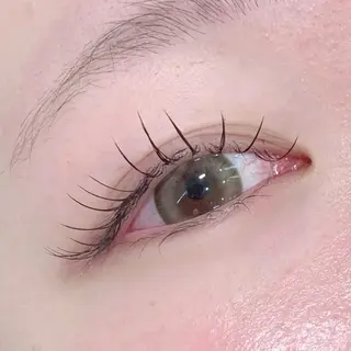 マツエク・マツパ lifra CHISAのマツエク・マツパデザイン