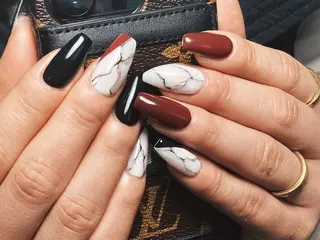 ネイル rea .のネイルデザイン