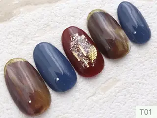 ネイル ネイル nanのネイルデザイン