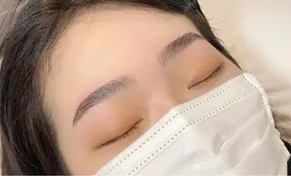 アイブロウ eyelashsalon melia所属・eyelash meliaのマツエク・マツパデザイン
