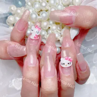 ネイル 🎀Sense Nail渋谷店🎀のネイルデザイン