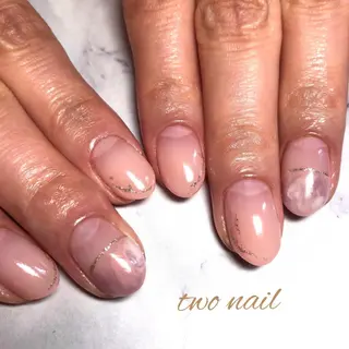 ネイル two nailのネイルデザイン