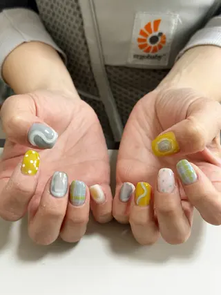 ネイル Sono nailのネイルデザイン