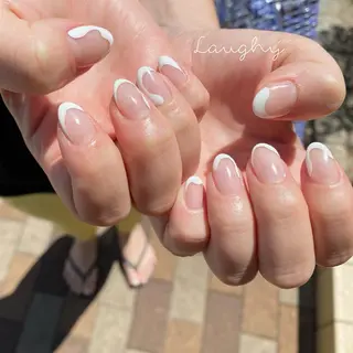 ネイル Nail Room Laughyのネイルデザイン