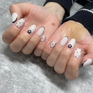 ネイル ネイルサロンCleo 上前津店のネイルデザイン