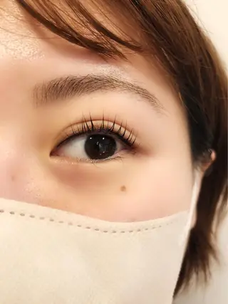 マツエク・マツパ Hair&Make Nahoのマツエク・マツパデザイン