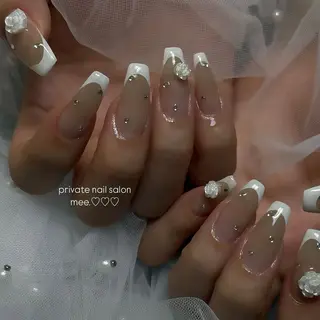 ネイル mee nailのネイルデザイン