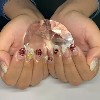 ネイル RuxuryNail ／RiAnnaのネイルデザイン