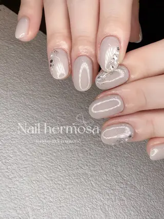 ネイル ネイル エルモサのネイルデザイン