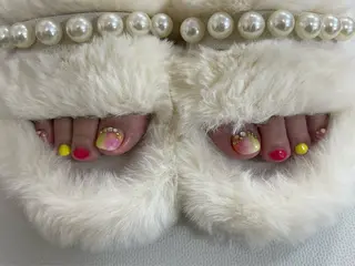 ネイル jojoネイル桜井 麻美のネイルデザイン