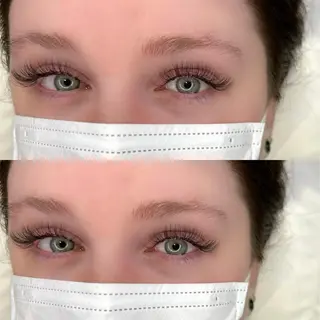 マツエク・マツパ Fameu+ HIMEKAのマツエク・マツパデザイン