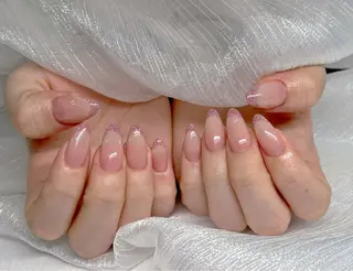 ネイル アミ ちゃんのネイルデザイン