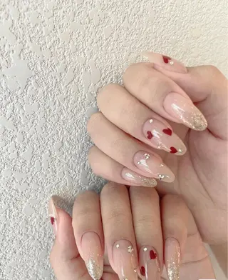 ネイル 💅E•U•B NAIL🌹所属・横浜市中区曙町 ネイルE·U·Bのネイルデザイン