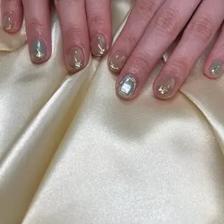 ネイル essence所属・pétit maakoのネイルデザイン