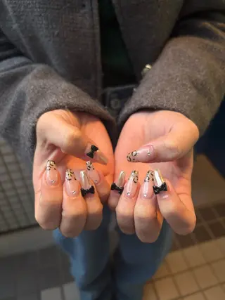 ネイル Bianca Yoshidaのネイルデザイン