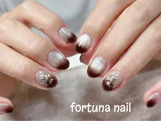ネイル Nail •Head スパFortunaのネイルデザイン
