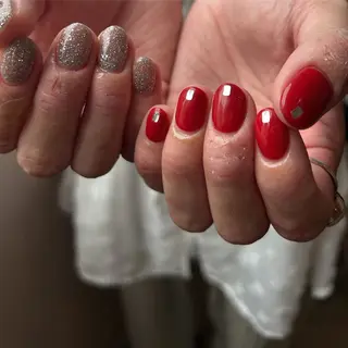 ネイル sii.nail所属・sii.nail uraraのネイルデザイン