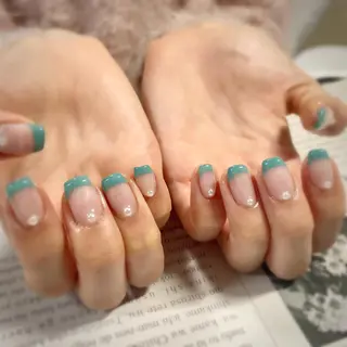 ネイル 奥園 良恵のネイルデザイン