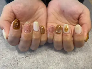 ネイル eim Ayakaのネイルデザイン