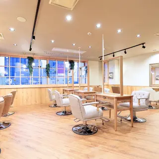 SOURCE京橋🌟 艶カラー/ヘアケアのヘアスタイル