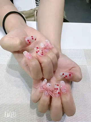ネイル Hana&NAILSALON所属・ふ みのネイルデザイン