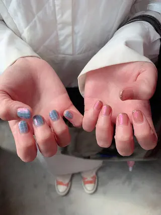 ネイル ネイリスト EMIのネイルデザイン