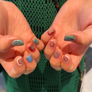 ネイル ZEST kalon RINAのマツエク・マツパデザイン