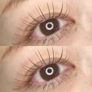 マツエク・マツパ EYELA大宮西口店 HIGUCHIのマツエク・マツパデザイン