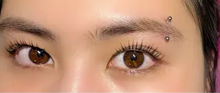 マツエク・マツパ Nao店長 /ルヴォルテ大須のマツエク・マツパデザイン