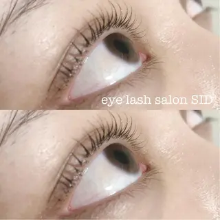 マツエク・マツパ eye lash salon SIDのマツエク・マツパデザイン
