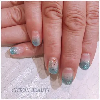 ネイル CITRON NAIL💅練習生のネイルデザイン