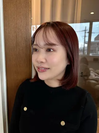 マツエク・マツパ NUE rikacoのマツエク・マツパデザイン