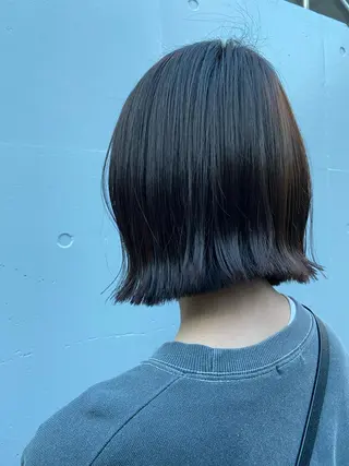 ショート les baladins du miroir所属・🍃YURI 🍃のヘアスタイル