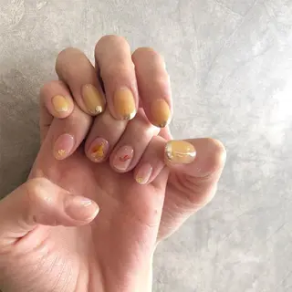 ネイル EARTHネイル コバヤシのネイルデザイン