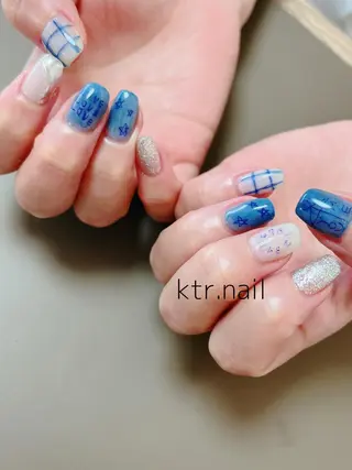 ネイル ktr. nailのネイルデザイン