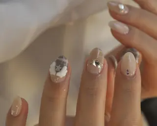 ネイル 田中 （ネイリスト）のネイルデザイン