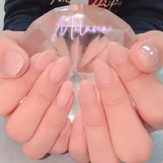 ネイル Milana 川瀬のネイルデザイン