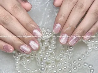 ネイル July モモのネイルデザイン