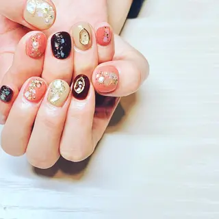 ネイル Cozy_ ilumのネイルデザイン