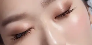 マツエク・マツパ lash&brow Lyckaのマツエク・マツパデザイン