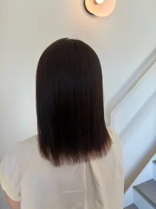 ミディアム 🌸SASE/ まい🌸のヘアスタイル