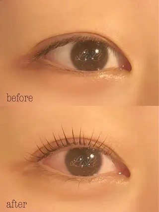 マツエク・マツパ まつげエクステLiLi所属・まつげエクステ LiLiのマツエク・マツパデザイン