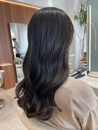 カラー heavenly by HAVANA新宿所属・メンズショート/ピン パーマ/新宿/フウガのヘアスタイル