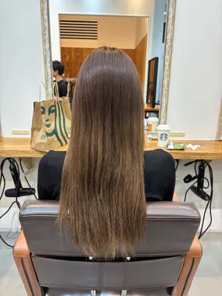 ロング カラー Himika🌻 髪質改善✨のヘアスタイル
