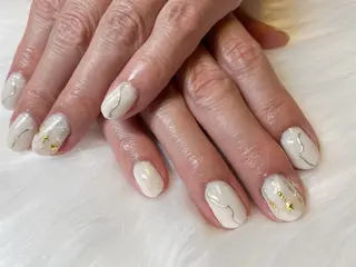 ネイル ネイルサロン flatのネイルデザイン