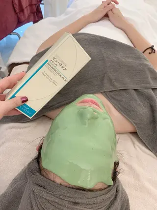 メナードフェイシャルサロン清水東店所属・粟井 有紀のエステ・リラクイメージ