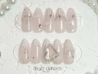 ネイル Angel Gardenのネイルデザイン